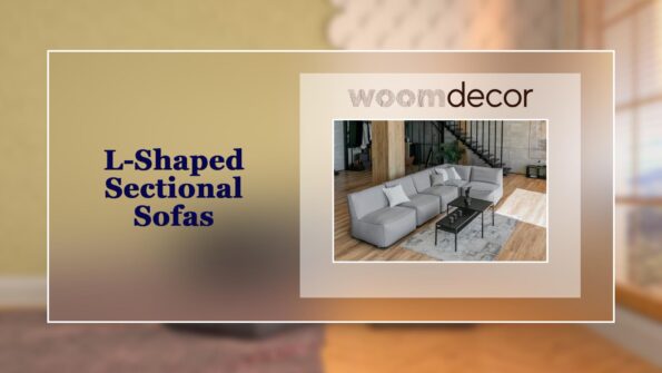 L Shaped Sectional Sofas