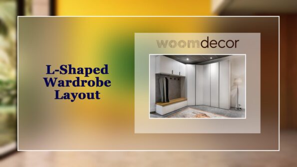 L Shaped Wardrobe Layout 1