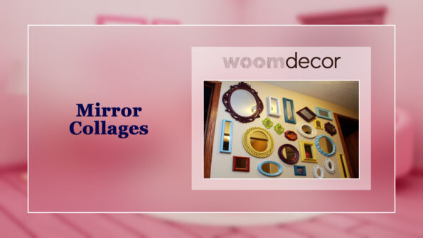 Mirror Collages