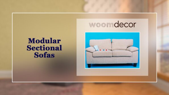 Modular Sectional Sofas