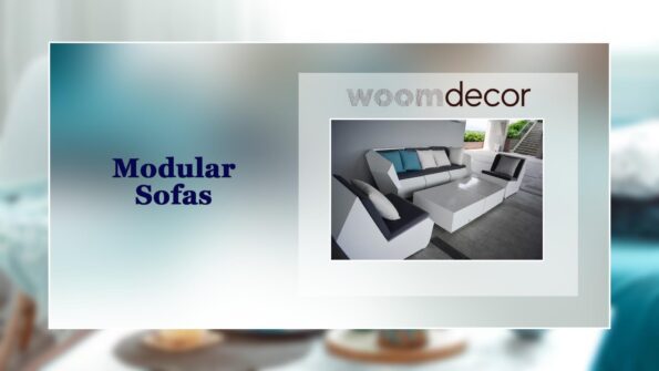 Modular Sofas