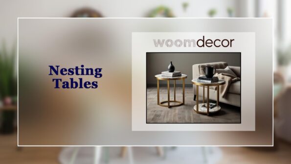 Nesting Tables