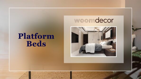 Platform Beds