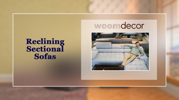 Reclining Sectional Sofas