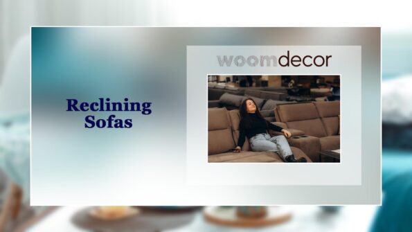 Reclining Sofas