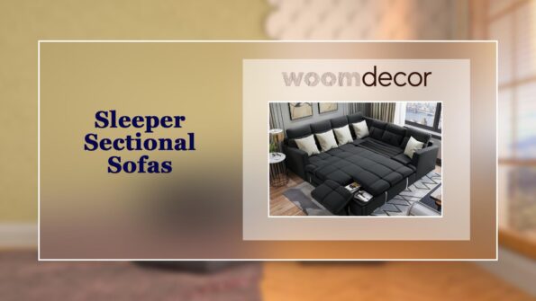 Sleeper Sectional Sofas