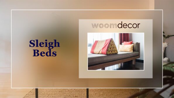 Sleigh Beds