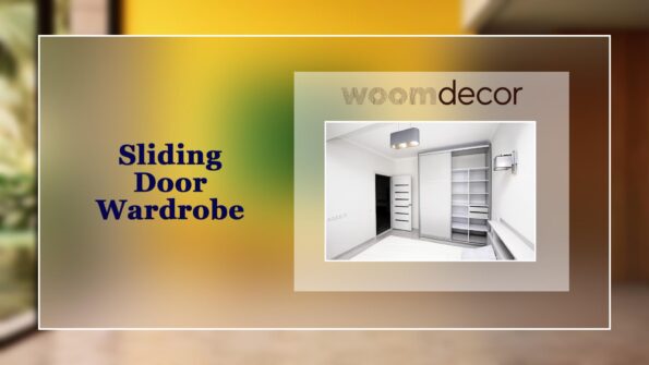 Sliding Door Wardrobe