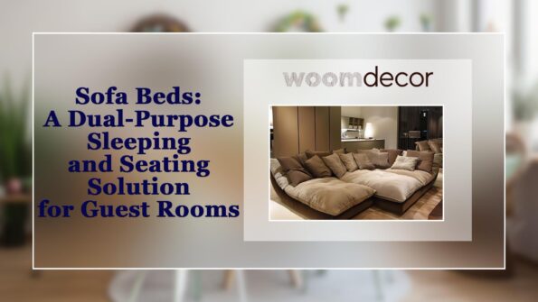 Sofa Beds A Dual Purpose Sleeping and Seating Solution