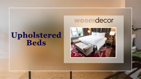 Upholstered Beds