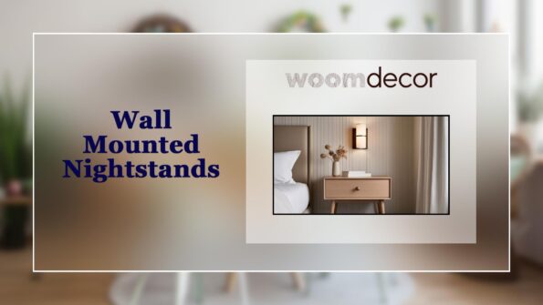 Wall Mounted Nightstands