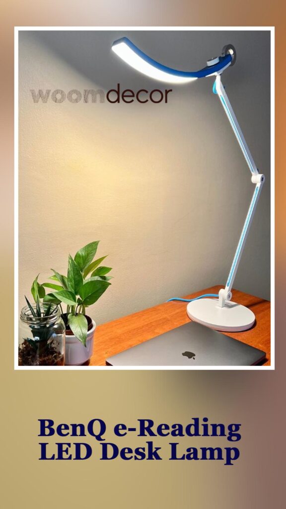 BenQ e Reading LED Desk Lamp
