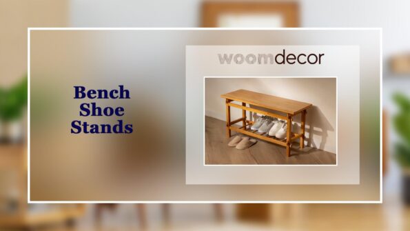Choosing The Right Shoe Stand For Your Home 9 Bench Shoe Stands
