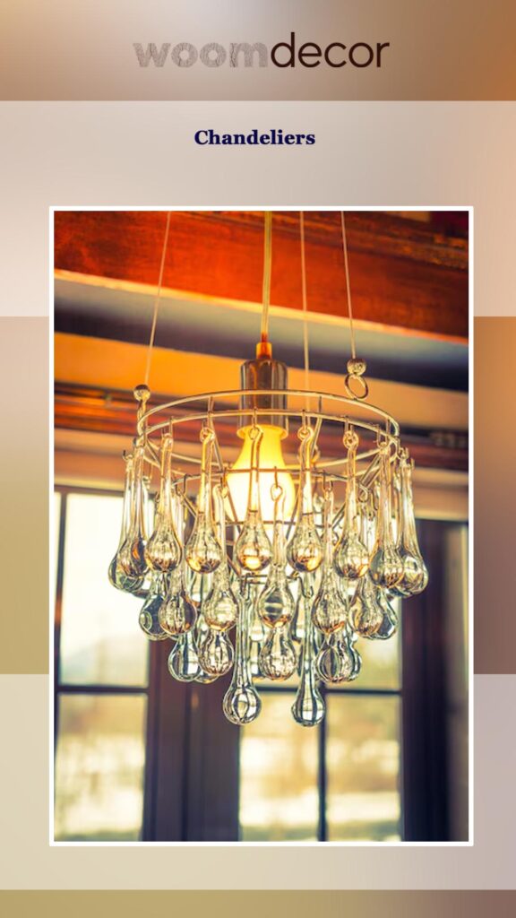 Stylish Hanging Lights For Dining Areas 3 Chandeliers