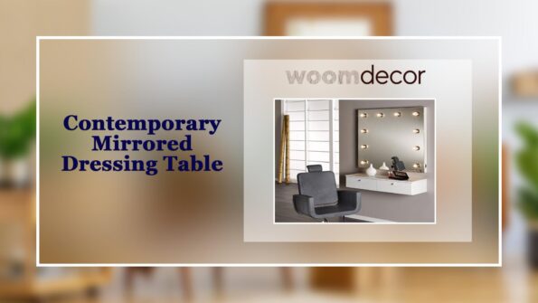 Best Dressing Tables For Guest Bedrooms 9 Contemporary Mirrored Dressing Table