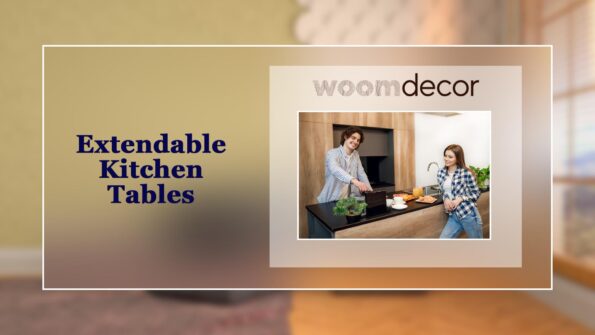Foldable Kitchen Table For Compact Living 5 Extendable Kitchen Tables