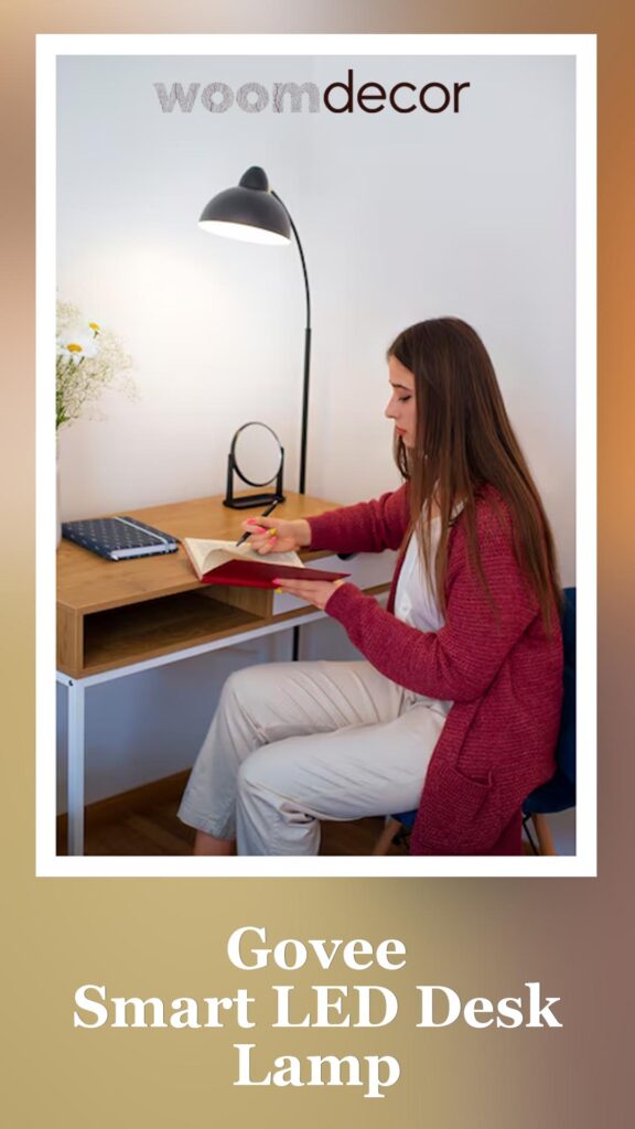 Govee Smart LED Desk Lamp