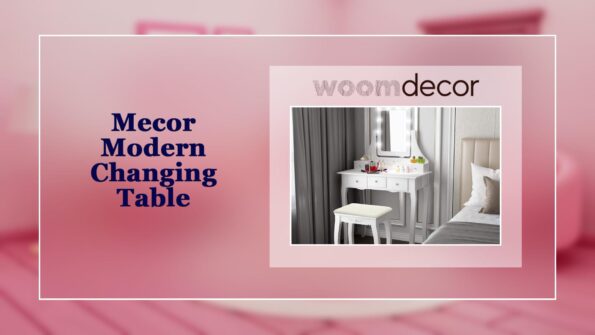 Best 05 Changing Tables For Modern Minimalist Homes 7 Mecor Modern Changing Table
