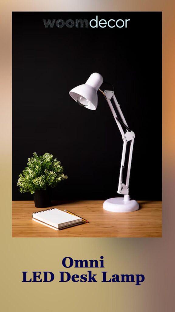 Omni LED Desk Lamp