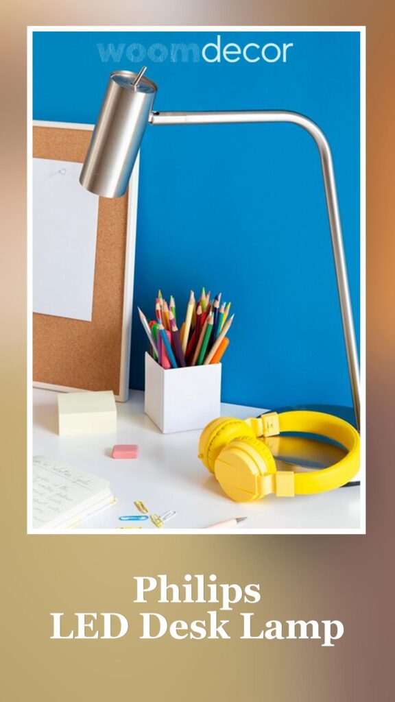 Philips LED Desk Lamp