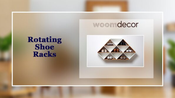 Choosing The Right Shoe Stand For Your Home 7 Rotating Shoe Racks