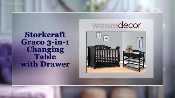 Best Double Changing Table For Twins 7 Storkcraft Graco 3 in 1 Changing Table with Drawer