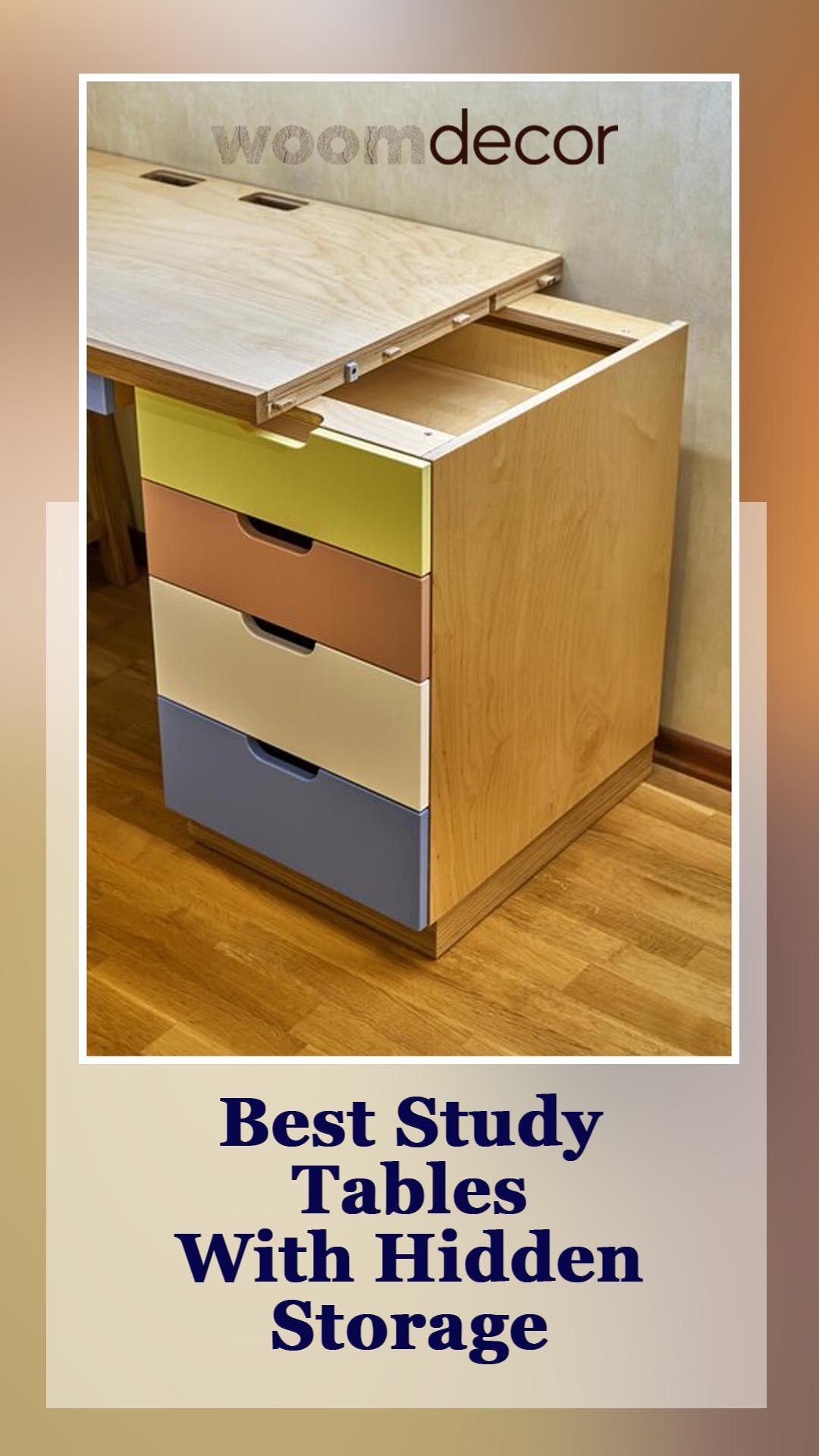 Study Tables