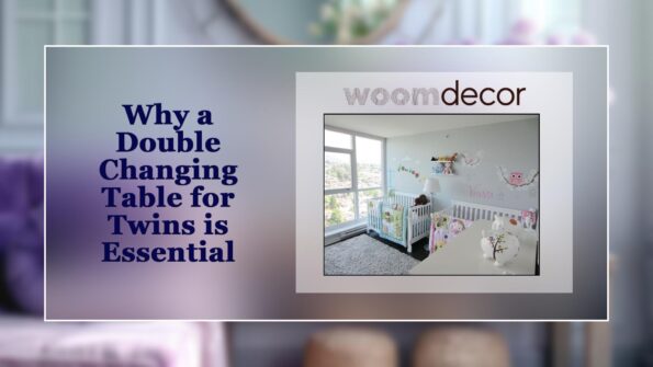 Best Double Changing Table For Twins 2 Why a Double Changing Table for Twins is Essential