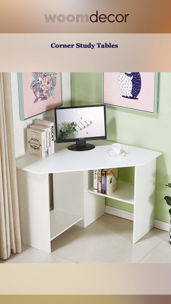 Compact Study Table For All Students 8 Corner Study Tables 1