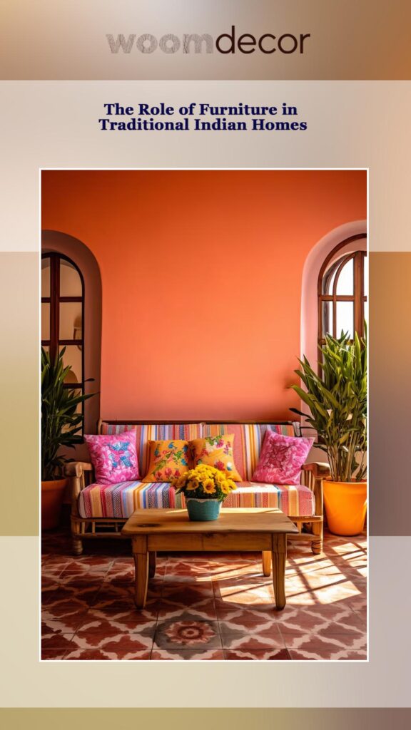 The Role of Furniture in Traditional Indian Homes