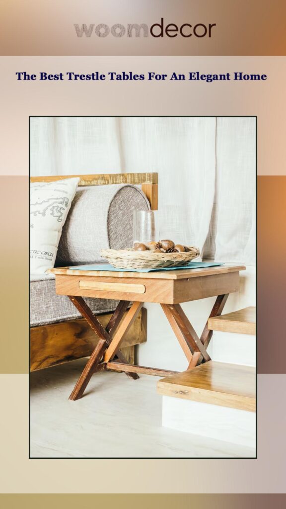 Trestle Tables