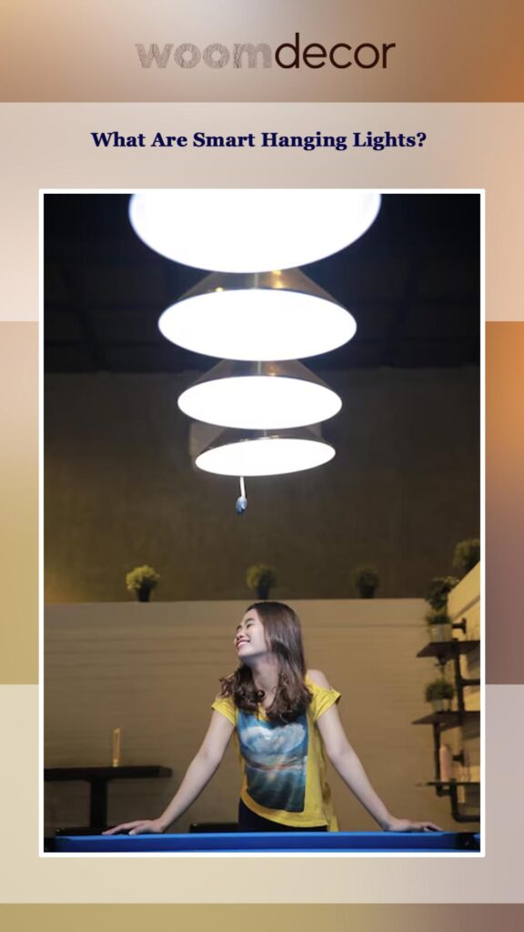 Smart Hanging Lights For Home Automation 2 What Are Smart Hanging Lights