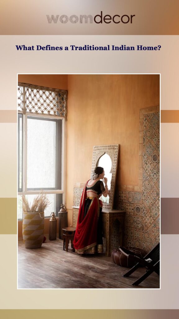 What Defines a Traditional Indian Home