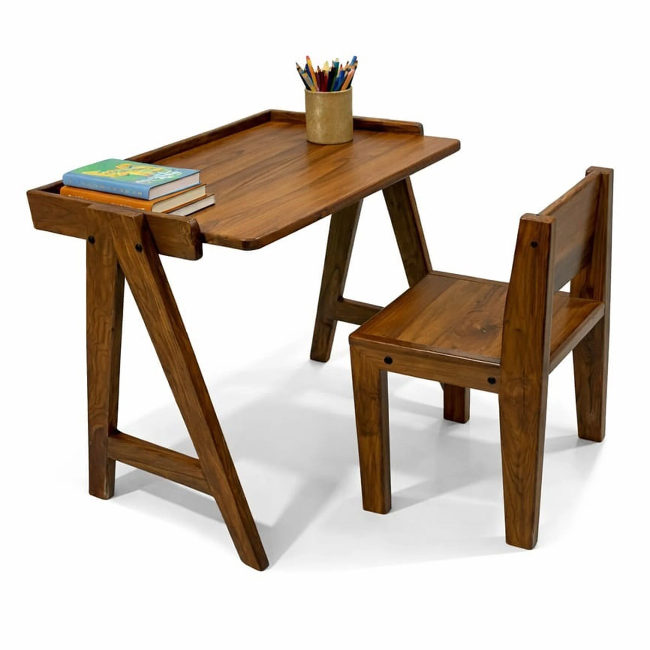 WOOMDECOR STUDY TEBAL 8 T0 13 YEAR CHILD 3