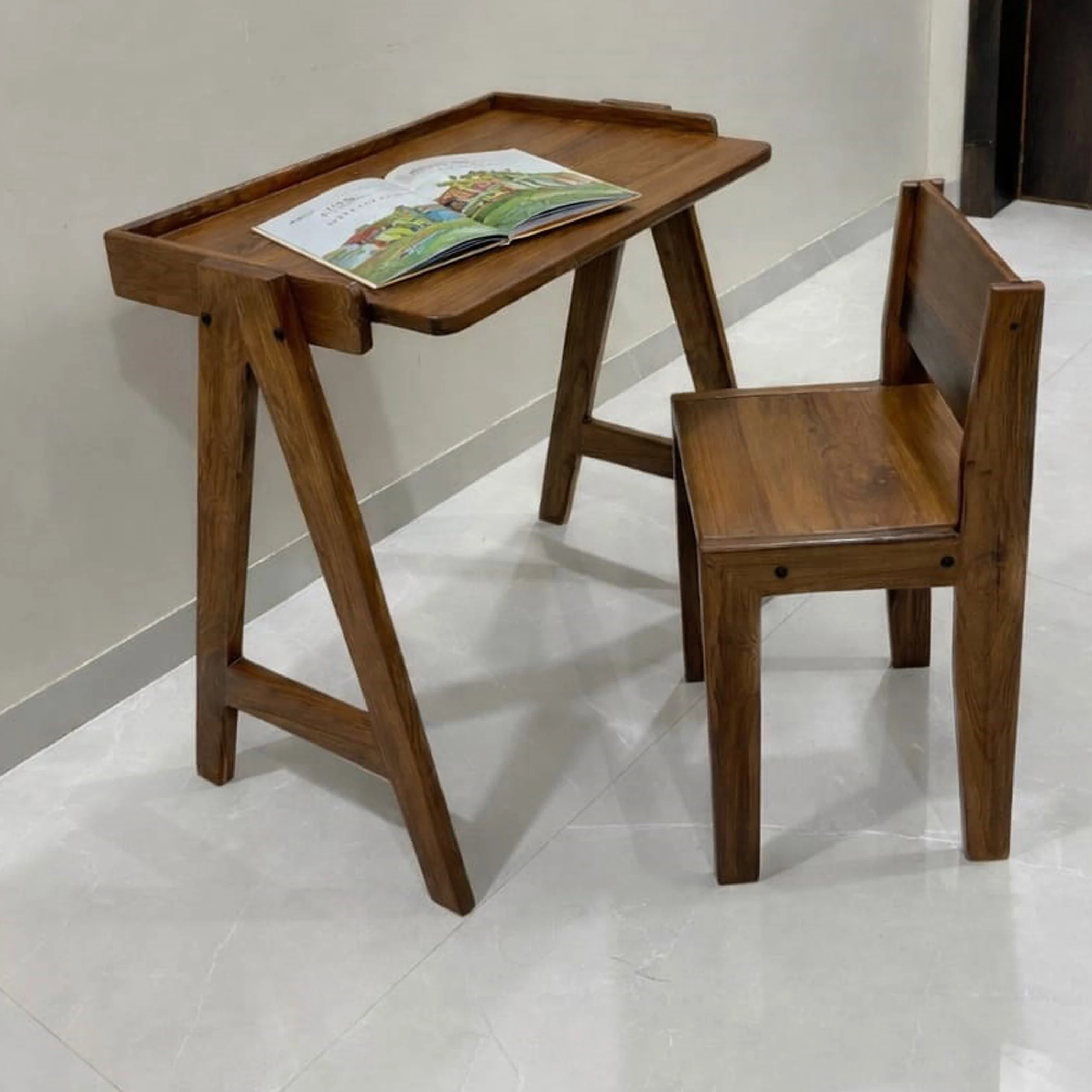 WOOMDECOR STUDY TEBAL 8 T0 13 YEAR CHILD 6
