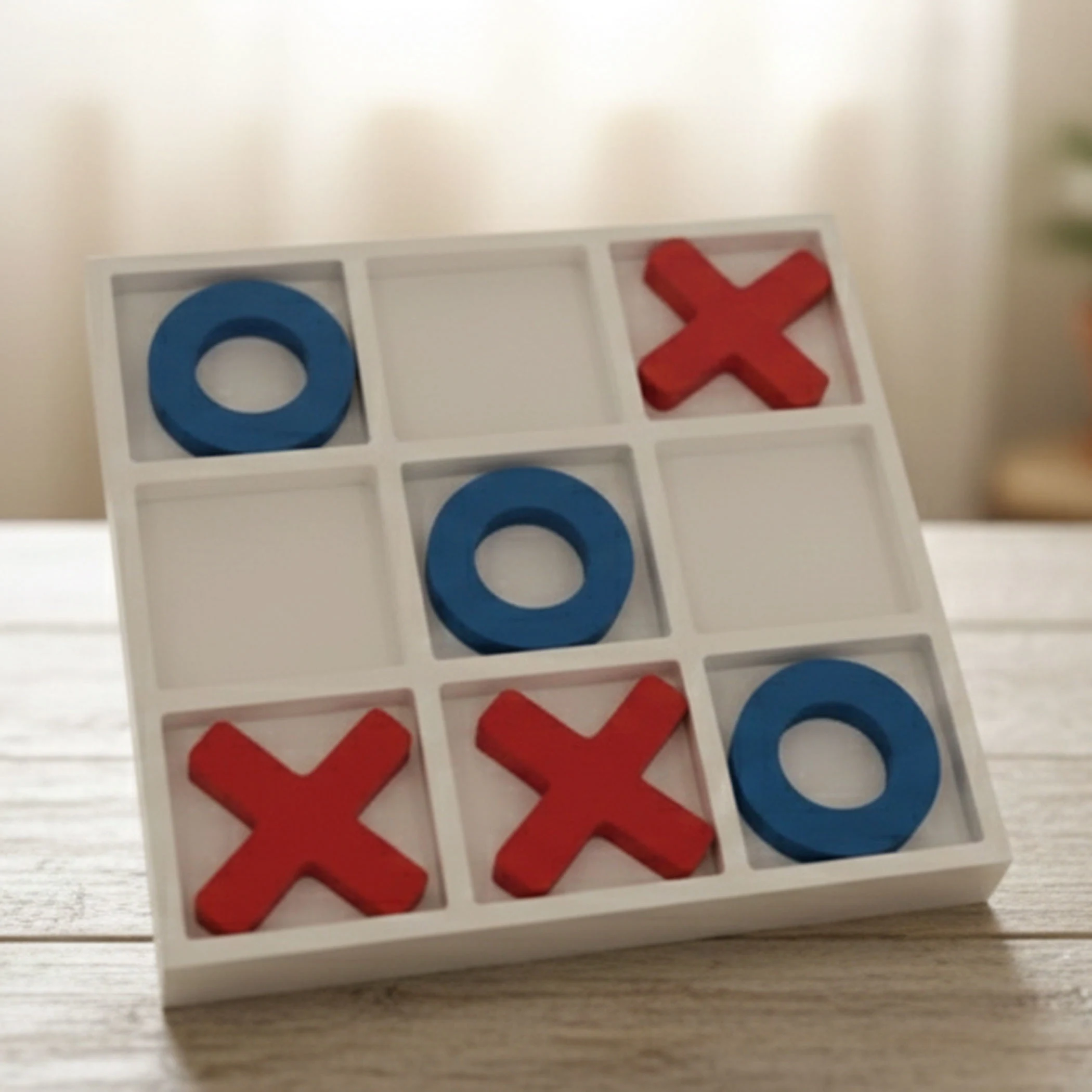 WOOMDECOR XOXO GAME