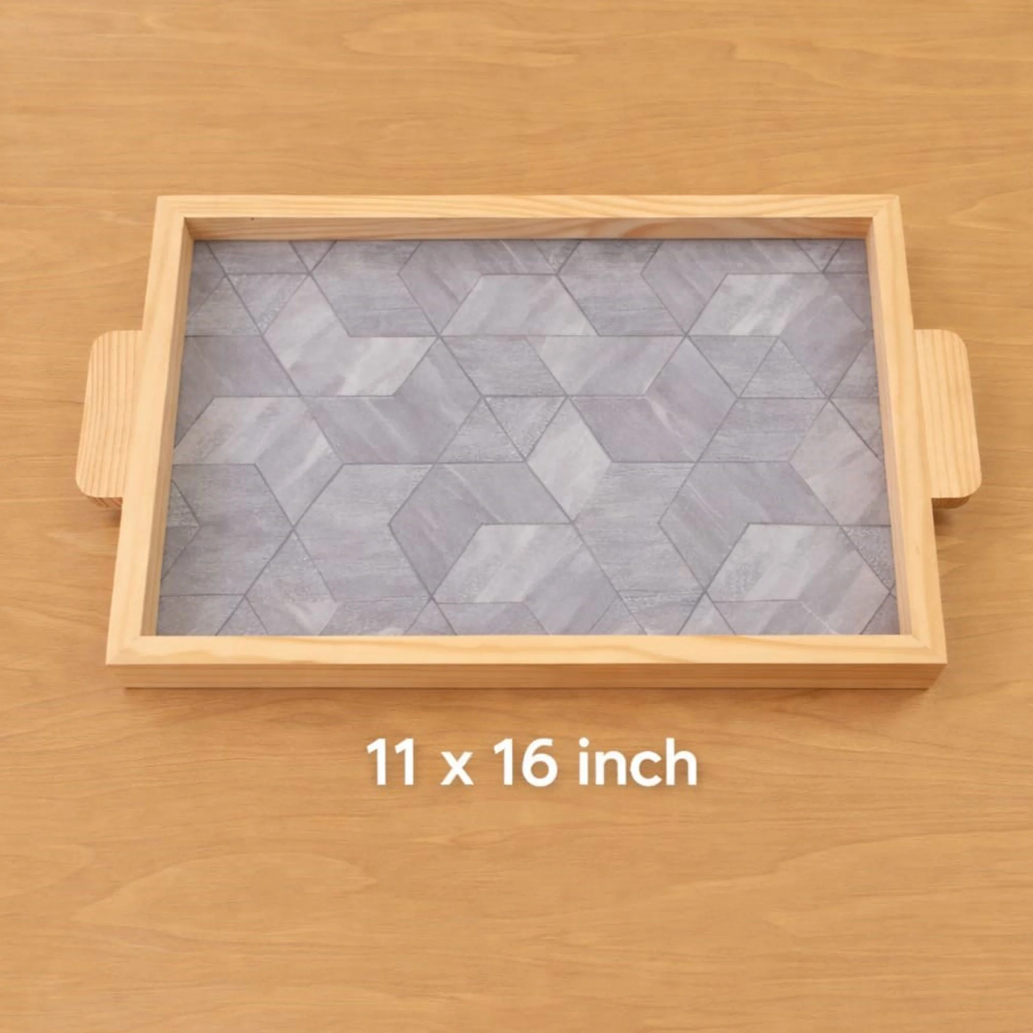 WOOMDECOR acrylic PAIN WOOD-tray-9