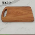 Elevate Your Workspace with the Ergonomic Woodan Chopping Board 6 WOOMDECOR choping-bord9
