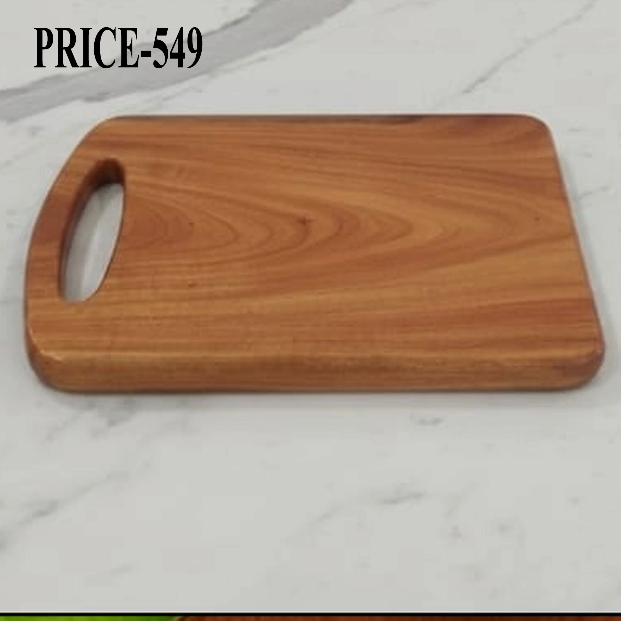 WOOMDECOR choping-bord