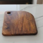 Buy Teak Wood Chopping Board - 12x8 inch Professional Kitchen Block 3 WOOMDECOR choping-bord3