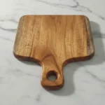 Elevate Your Workspace with the Ergonomic Woodan Chopping Board