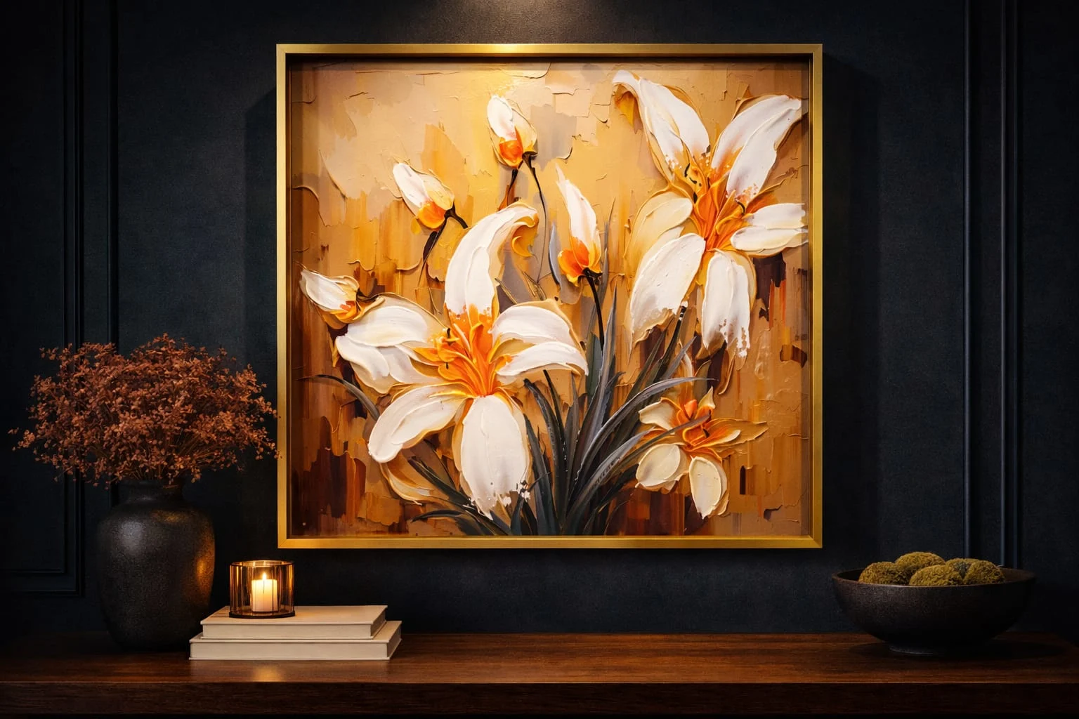 wall canvas panting 10