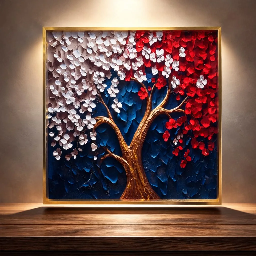 wall canvas panting 2