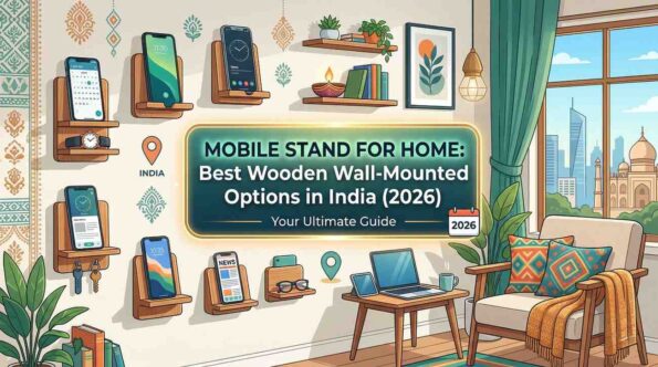 Mobile Stand for Home