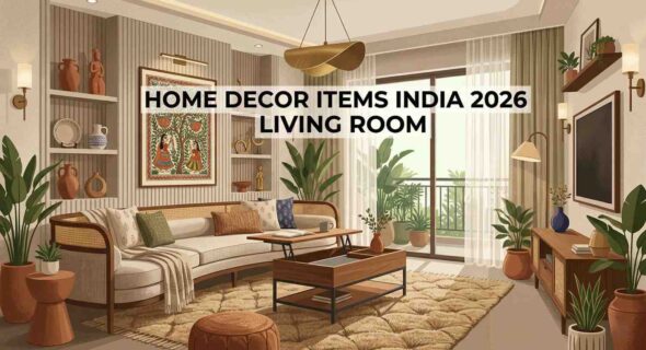 Home Decor Items India: The 2026 Complete Guide to Transforming Your Space