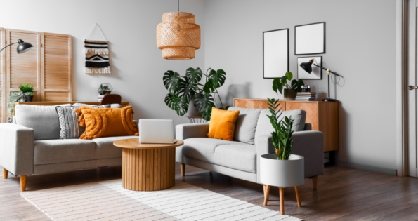 Home Decor Items India: The 2026 Complete Guide to Transforming Your Space 4 home decor trends India 2026 biophilic design