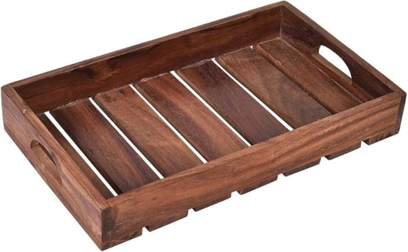 Stop Wasting Money on the Wrong Wooden Tray: A Complete Buyer's Guide 2 wooden tray for home decor styling