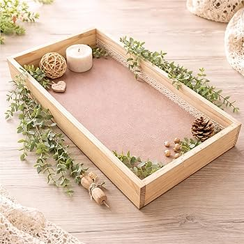 Stop Wasting Money on the Wrong Wooden Tray: A Complete Buyer's Guide 13 Five types of wooden trays laid out, serving, decorative, ottoman, breakfast, and organizer
