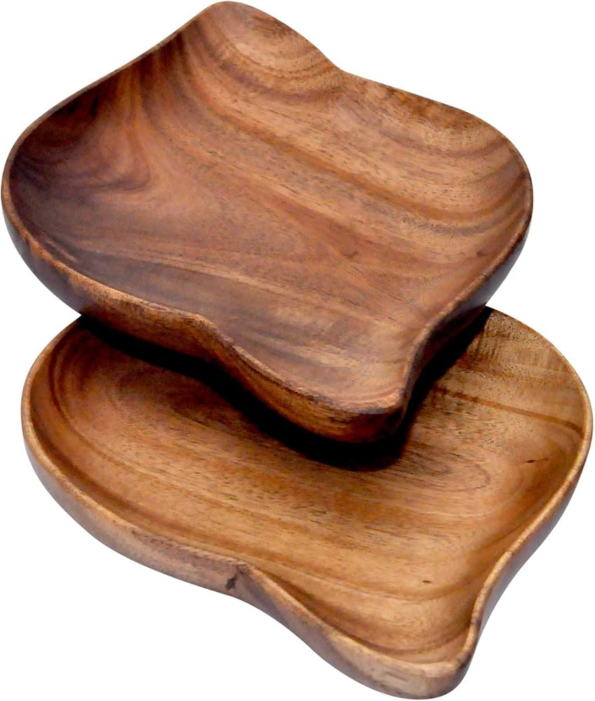 Stop Wasting Money on the Wrong Wooden Tray: A Complete Buyer's Guide 24 wood types for wooden trays comparison acacia teak mango bamboo